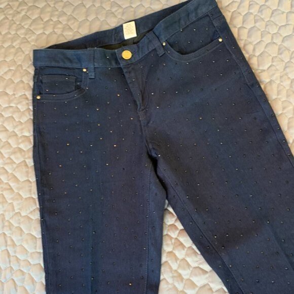 Cache Sparkly Jeans - Picture 3 of 10